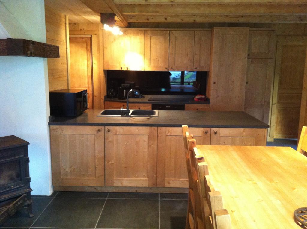Chalet Narcisse Sixt Zimmer foto