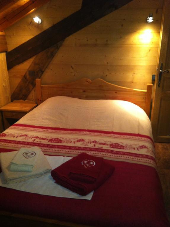 Chalet Narcisse Sixt Zimmer foto