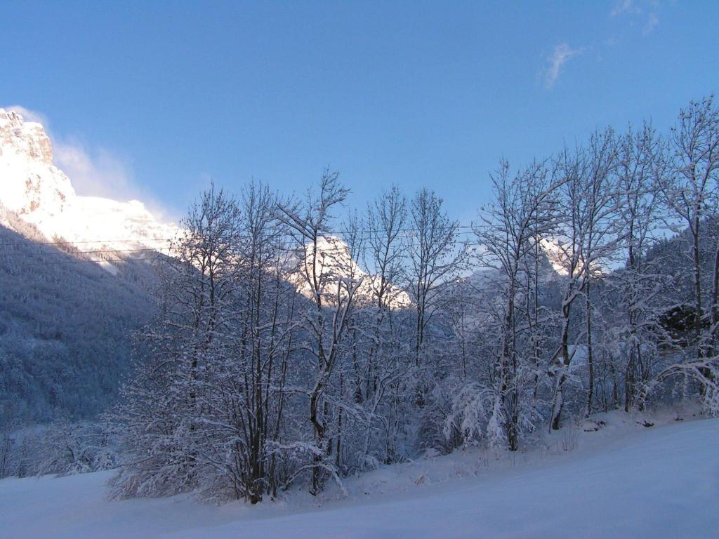 Chalet Narcisse Sixt Zimmer foto