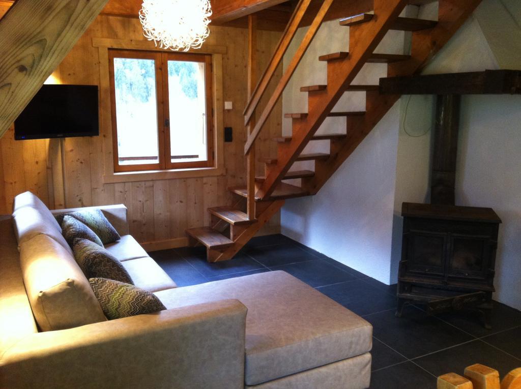 Chalet Narcisse Sixt Exterior foto